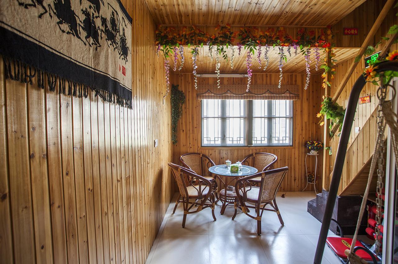 Wuzhen Helan Bridge Inn Tongxiang Екстер'єр фото