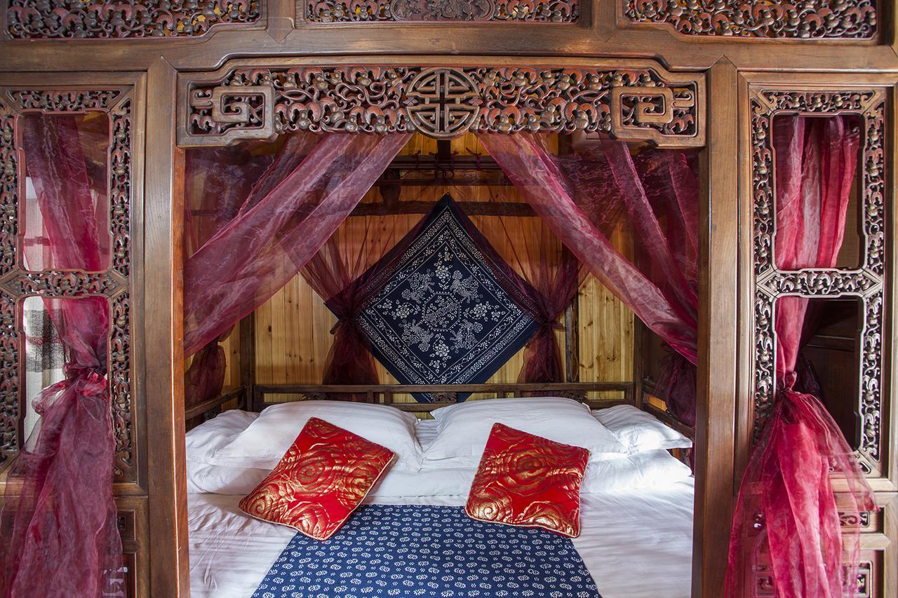 Wuzhen Helan Bridge Inn Tongxiang Екстер'єр фото