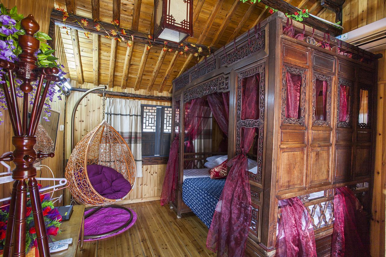 Wuzhen Helan Bridge Inn Tongxiang Екстер'єр фото