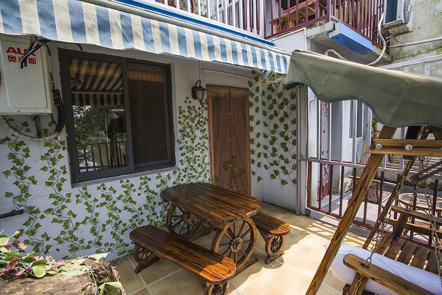 Wuzhen Helan Bridge Inn Tongxiang Екстер'єр фото