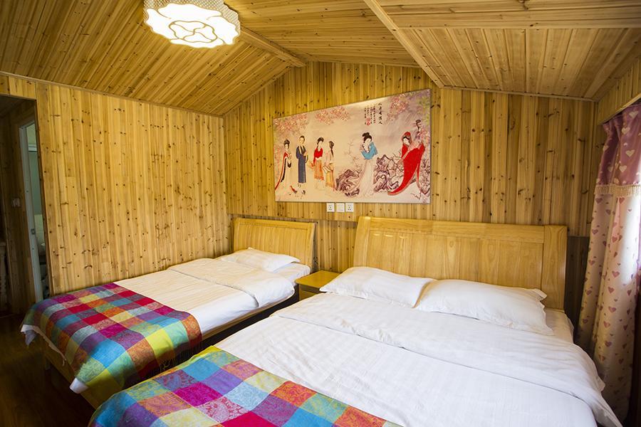 Wuzhen Helan Bridge Inn Tongxiang Екстер'єр фото