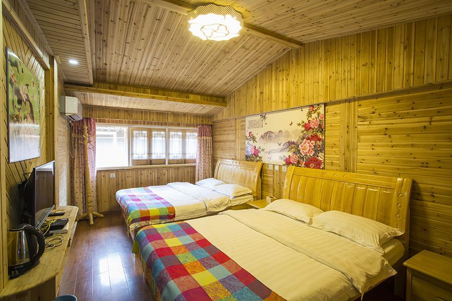 Wuzhen Helan Bridge Inn Tongxiang Екстер'єр фото