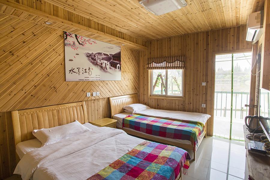 Wuzhen Helan Bridge Inn Tongxiang Екстер'єр фото