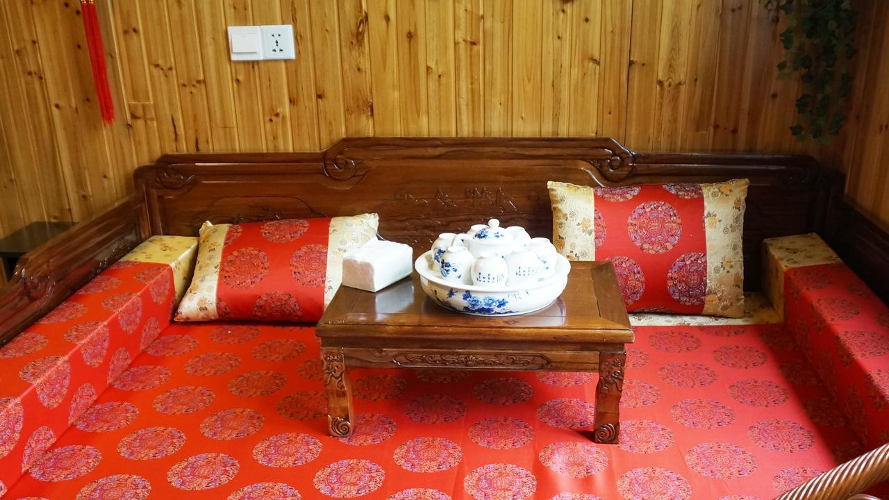 Wuzhen Helan Bridge Inn Tongxiang Екстер'єр фото