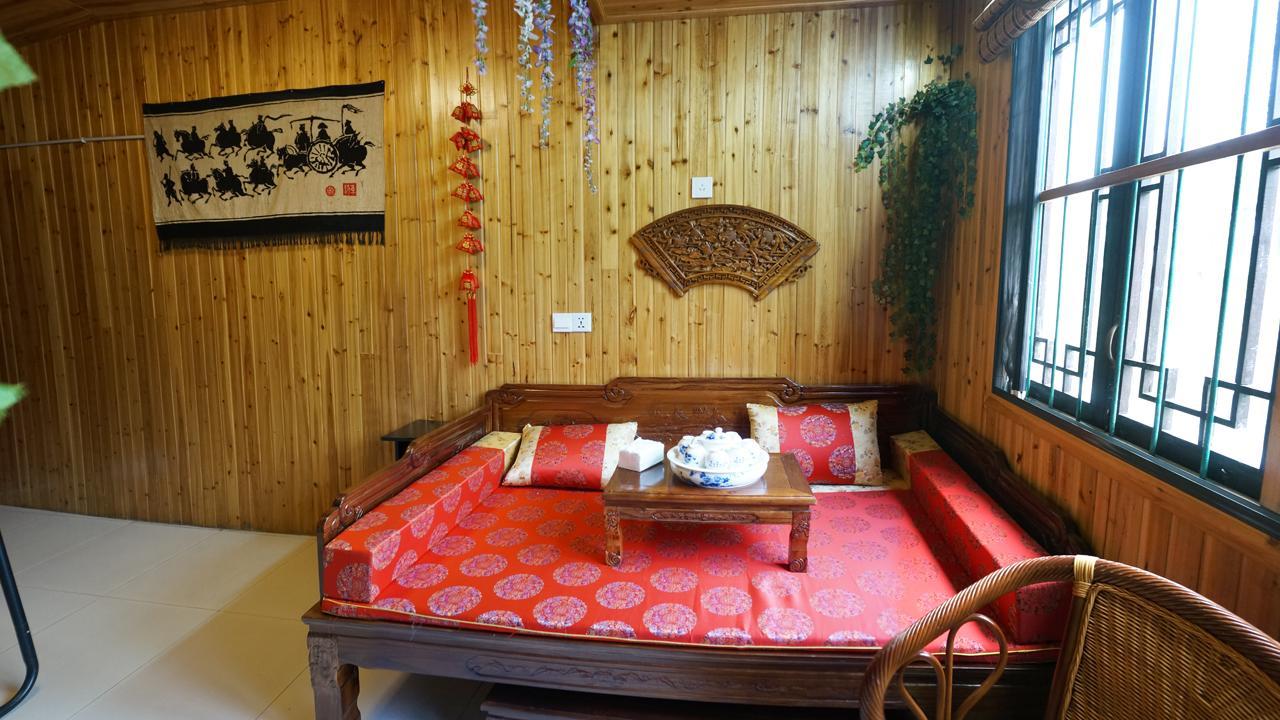 Wuzhen Helan Bridge Inn Tongxiang Екстер'єр фото