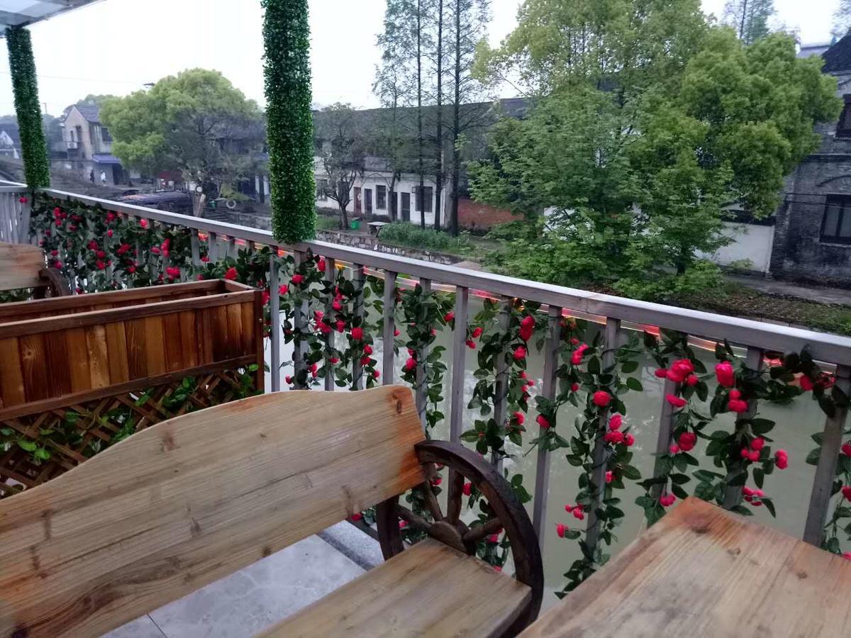 Wuzhen Helan Bridge Inn Tongxiang Екстер'єр фото