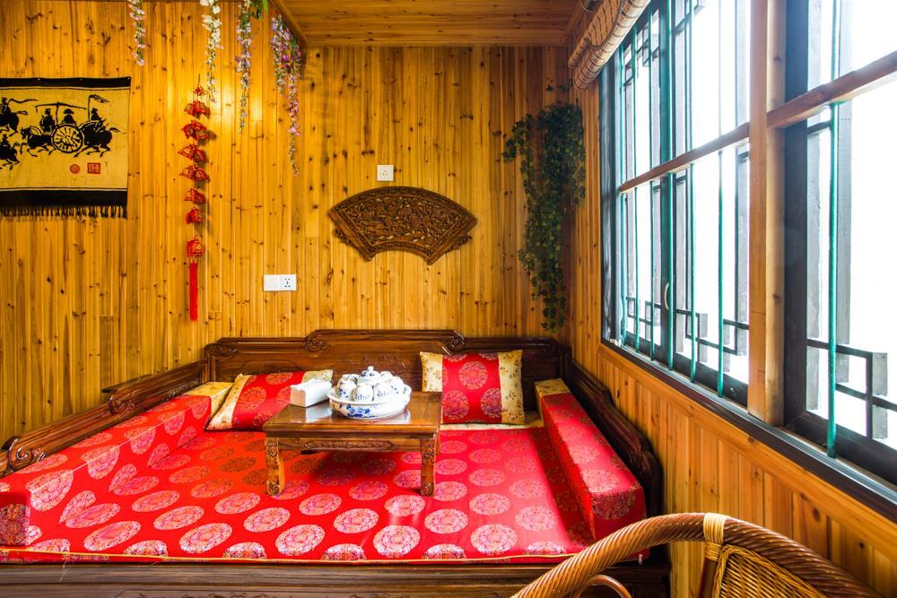 Wuzhen Helan Bridge Inn Tongxiang Екстер'єр фото